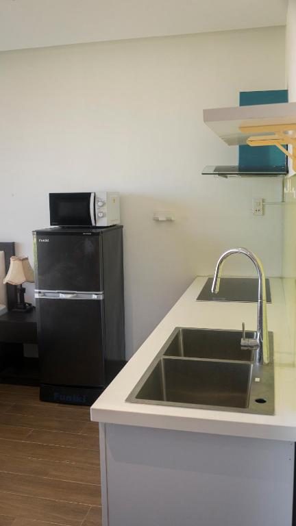 Studio Deluxe Có Giường Cỡ King