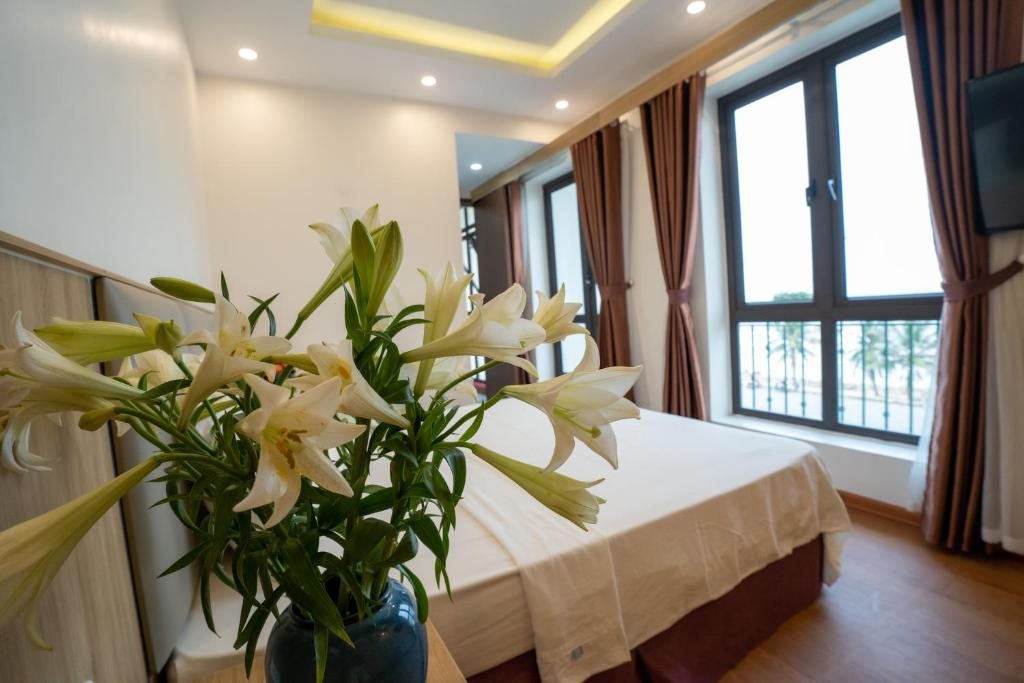 Phòng Deluxe Giường Đôi