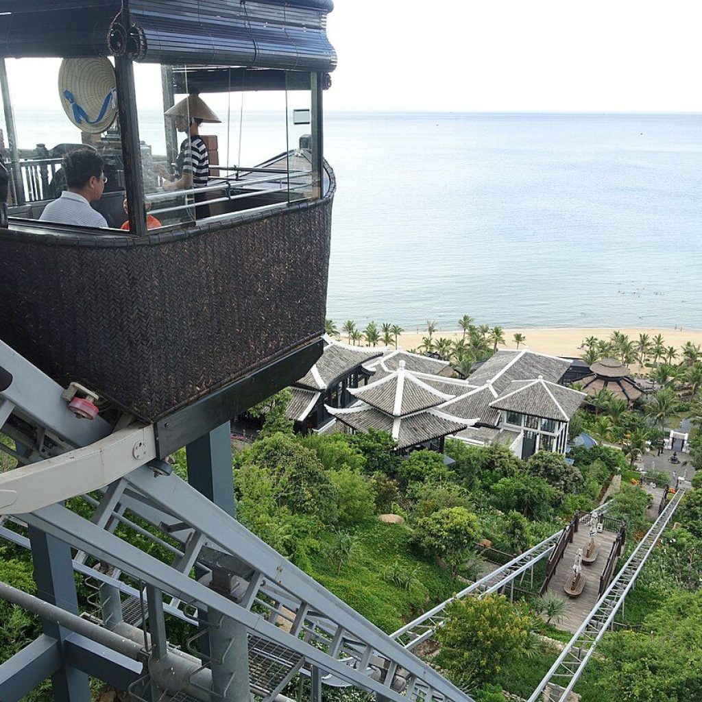 Resort biển 5 sao